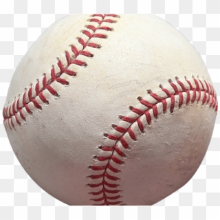 Picture Of A Baseball - Baseball Clipart