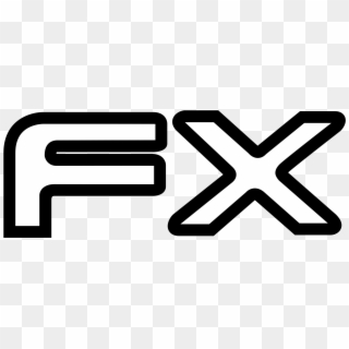 Fx Logo Png Transparent - Fx Clipart