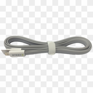 Iphone Charger Gray - Usb Cable Clipart