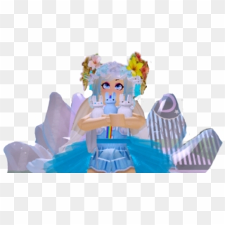 Roblox Girl Clipart 5901526 Pikpng