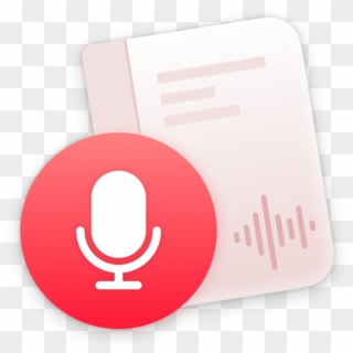 Simple Recorder-voice Recorder On The Mac App Store - Label Clipart