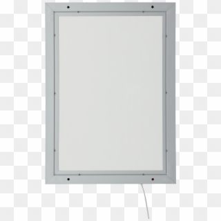 The Snap Frame Led Lightbox - Window Screen Clipart