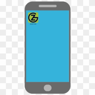 Icon Mock Up - Smartphone Clipart