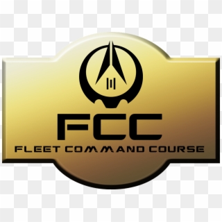 Fcc Ship - Emblem Clipart