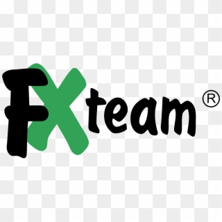 Fx Team Logo Png Transparent - Calligraphy Clipart