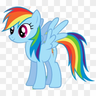 Post 7861 0 77928600 1356148861 Thumb - Rainbow Dash My Little Pony Characters Clipart