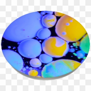 Science Bubbles, Popsockets - Circle Clipart