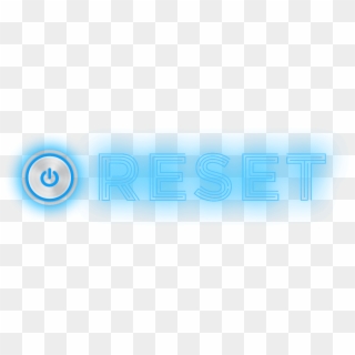 Reset With Button 2 - Illustration Clipart