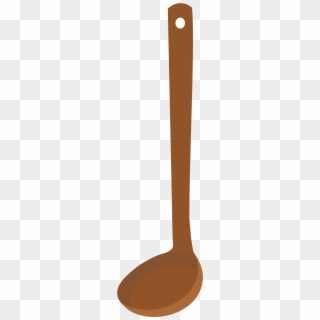 This Free Icons Png Design Of Ladle-wooden - Concha De Sopa Png Clipart