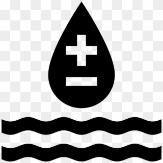 Water Quality - Water Quality Icon Clipart