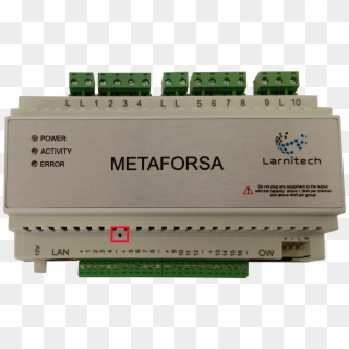 In Metaforsa Modules, The Button Is Located Under The - Subway Art Clipart