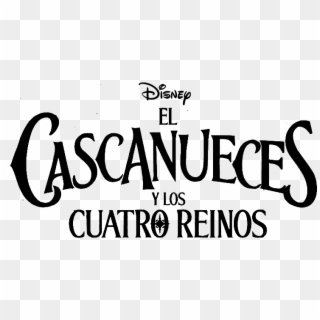 El Cascanueces Y Los Cuatro Reinos - Disney Clipart