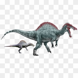 Juraasic Park 3 Female Spinosaurus Remake - Dinosaurs With Long Snouts Clipart