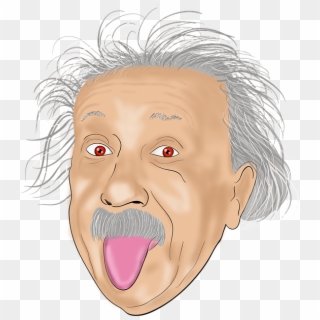 Photo Mad Scientist - Tongue Clipart