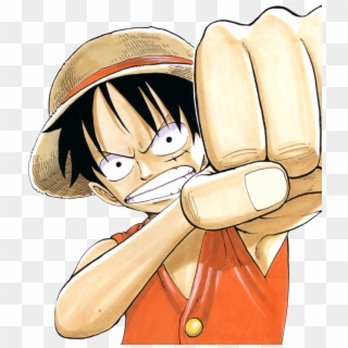 Monkey D Luffy 10 - One Piece Luffy Clipart
