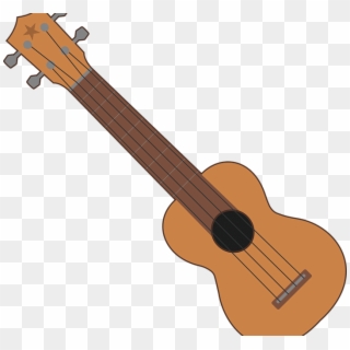 The Pirates Are Back - Cartoon Ukulele Png Clipart