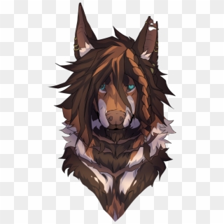 Free Anime Wolf Png Png Transparent Images - PikPng