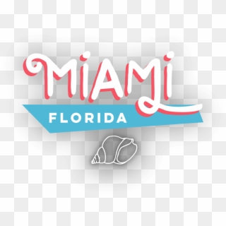 Miami Png - Graphic Design Clipart