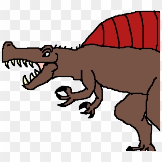 Spinosaurus Clipart