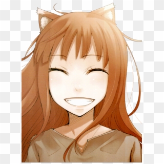 Anime / Spice And Wolf Mobile Wallpaper - Spice And Wolf Clipart