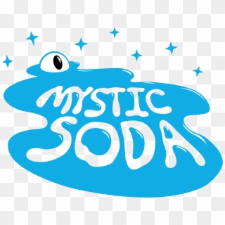Mystic Soda Shoppe Mystic Soda Shoppe Logo Clipart