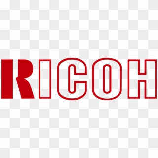 Ricoh Logo - Logo Ricoh Clipart