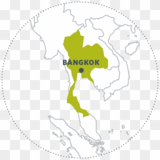Download Transparent Png - Malaysia Map Clipart