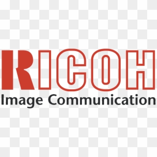 Ricoh Logo Png Transparent - Logo Ricoh Clipart
