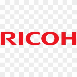 Logo, Ricoh, Printer, Text Png Image With Transparent - Ricoh Logo Clipart