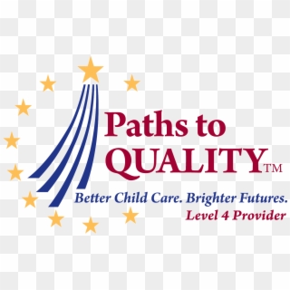 Early Head Start Is A Federally Funded Program For - Paths To Quality Level 3 Logo Clipart