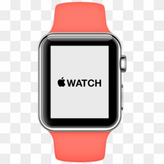 I - Apple Watch Alexa Clipart