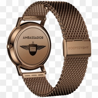 Ambassador - Watch Clipart