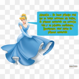 Frase Fondo Transparente - Cinderella Png Clipart