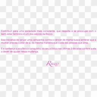 Posicionamento Text - Recco Clipart