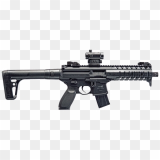 Sig Mpx Asp Red Dot Blk Clipart