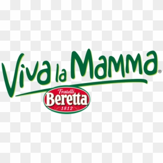 Viva La Mamma - Beretta Viva La Mamma Clipart