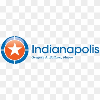 City Logo Horiz Rgb - Indianapolis Logo Clipart