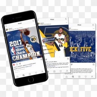 Indiana Pacers - Iphone Clipart