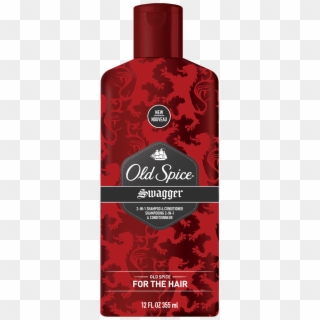 Old Spice Swagger Shampoo - Old Spice Swagger Clipart