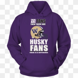 Washington Huskies Football Apparel Husky Fan Shirt - Hoodie Clipart
