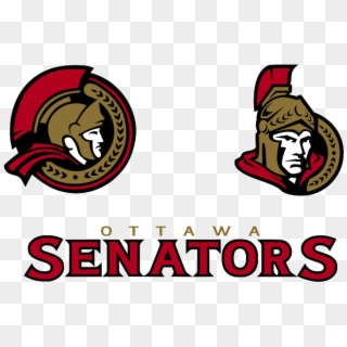 Ottawa Senators Logo Funny Clipart