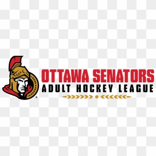 2019 Summer West Osahl - Ottawa Senators Clipart