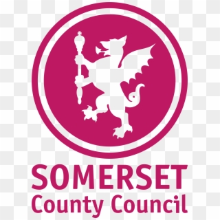 Somerset Health And Care Stp System - Somerset County Council Logo Clipart