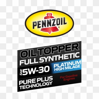 Redesigning The Redesign - Pennzoil-quaker State Clipart