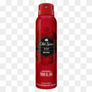Old Spice Champion , Png Download - Old Spice Spray Vip Clipart