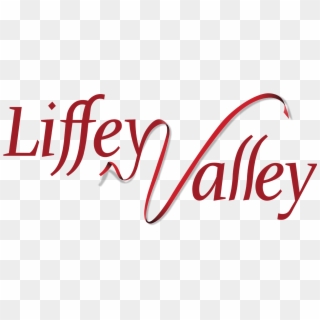 Liffey Valley Ribbon Logo Final[6] - Liffey Valley Logo Clipart
