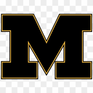 Missouri Tigers Old Logo - Missouri Tigers M Logo Clipart