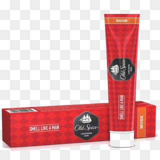 Old Spice Cream 70g - Old Spice Fresh Lime Shaving Cream 70g Clipart