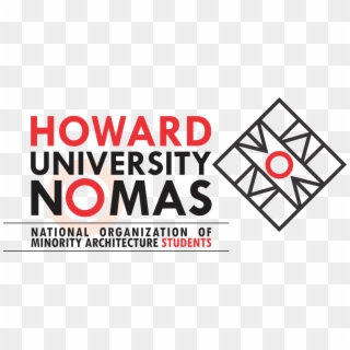 Howard University Nomas - National Organization Of Minority Architects Clipart