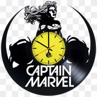 Captain - Captain Marvel Twitter Header Clipart